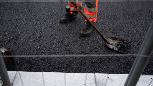 Recycled Asphalt Driveway Installation in Kempner, TX